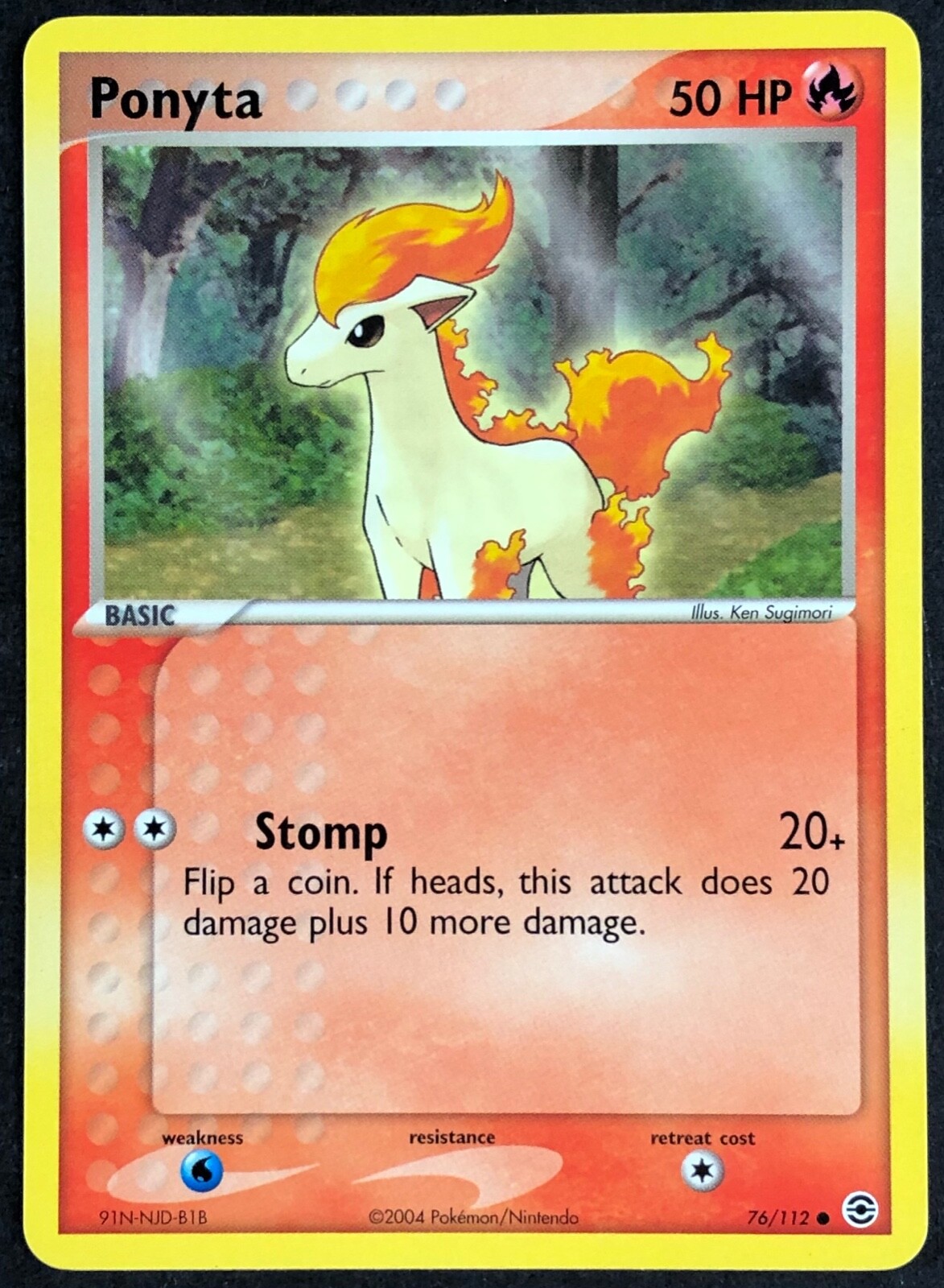 Ponyta