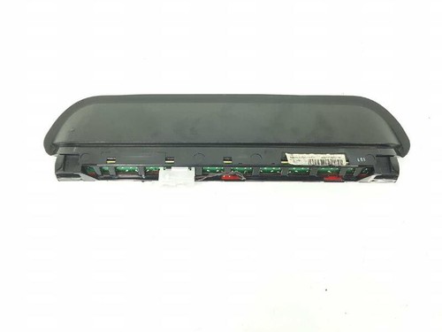 63257145519 scheinwerfer hinten zentral 1368908 BMW SERIE 3 BERLINA 2.0 2004