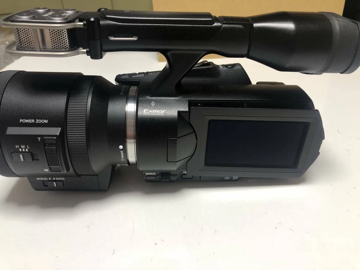 Sony Nex Vg30 for sale - eBay