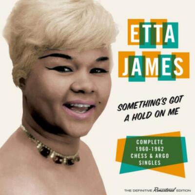 Etta James Something's Got a Hold On Me: Complete 1960-1962 Chess & Argo Si (CD)