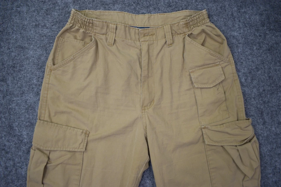 Propper Pants Womens 14 Brown Cargo Tactical Combat Security Guard Military Lady - Image 2 of 4