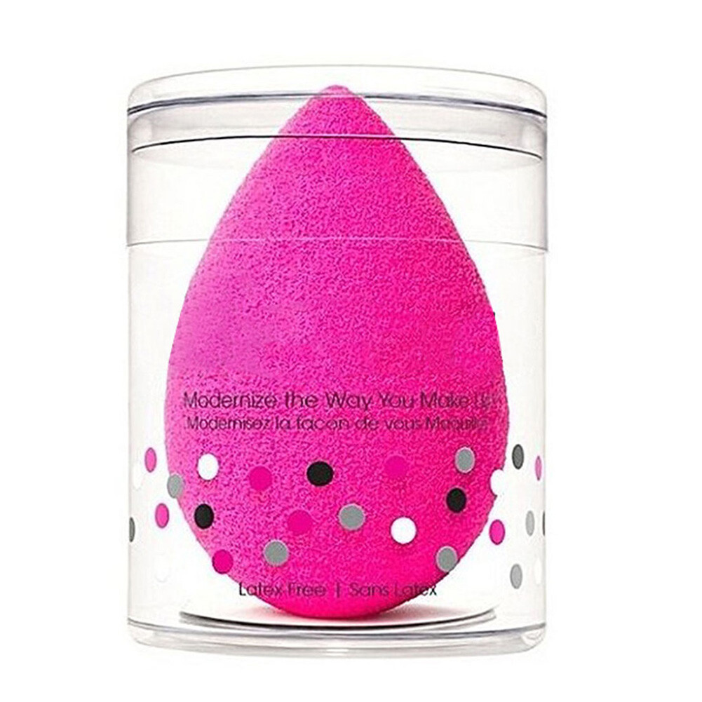 5PCS Random Beauty Makeup Blending Sponge Flawless Foundation Powder Blender
