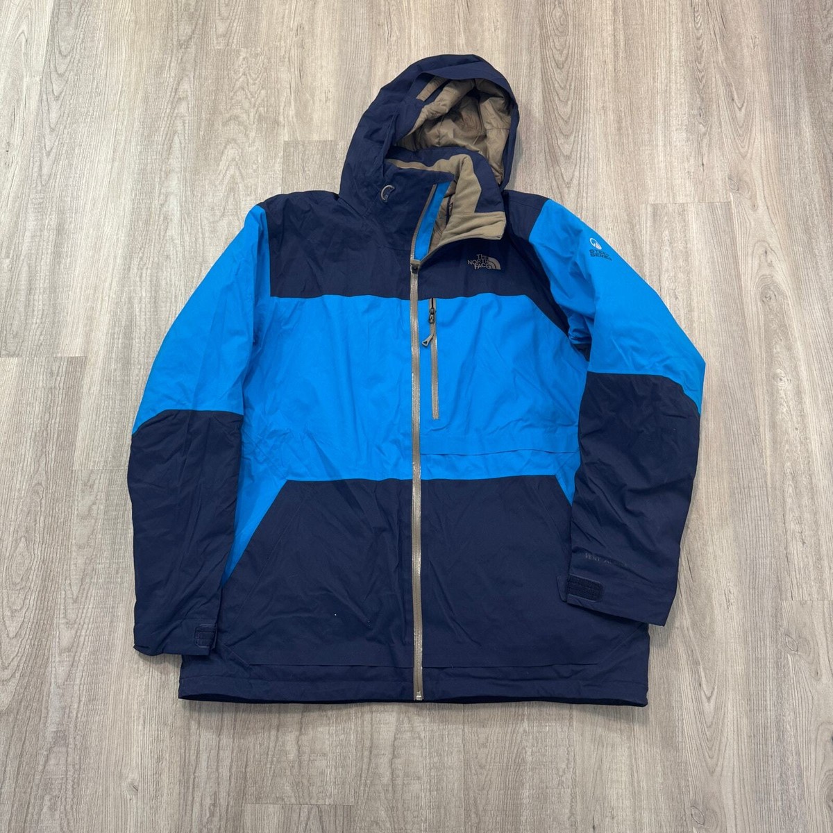 THE NORTH FACE STEEP SERIES ジャケット XXL The North Face Sickline Ski Jacket Men's 2XL XXL Blue Steep