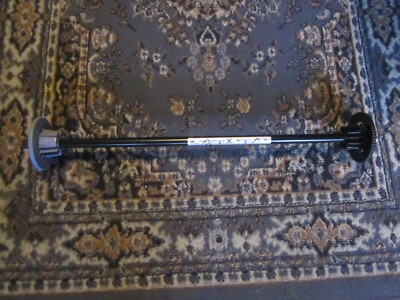 HP Designjet 500 800 Paper Spindle Reel Roll Feed 24'' Used C2389A C7770-60094