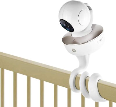 Baby Monitor Mount for Arlo, Motorola Baby Monitor and Most