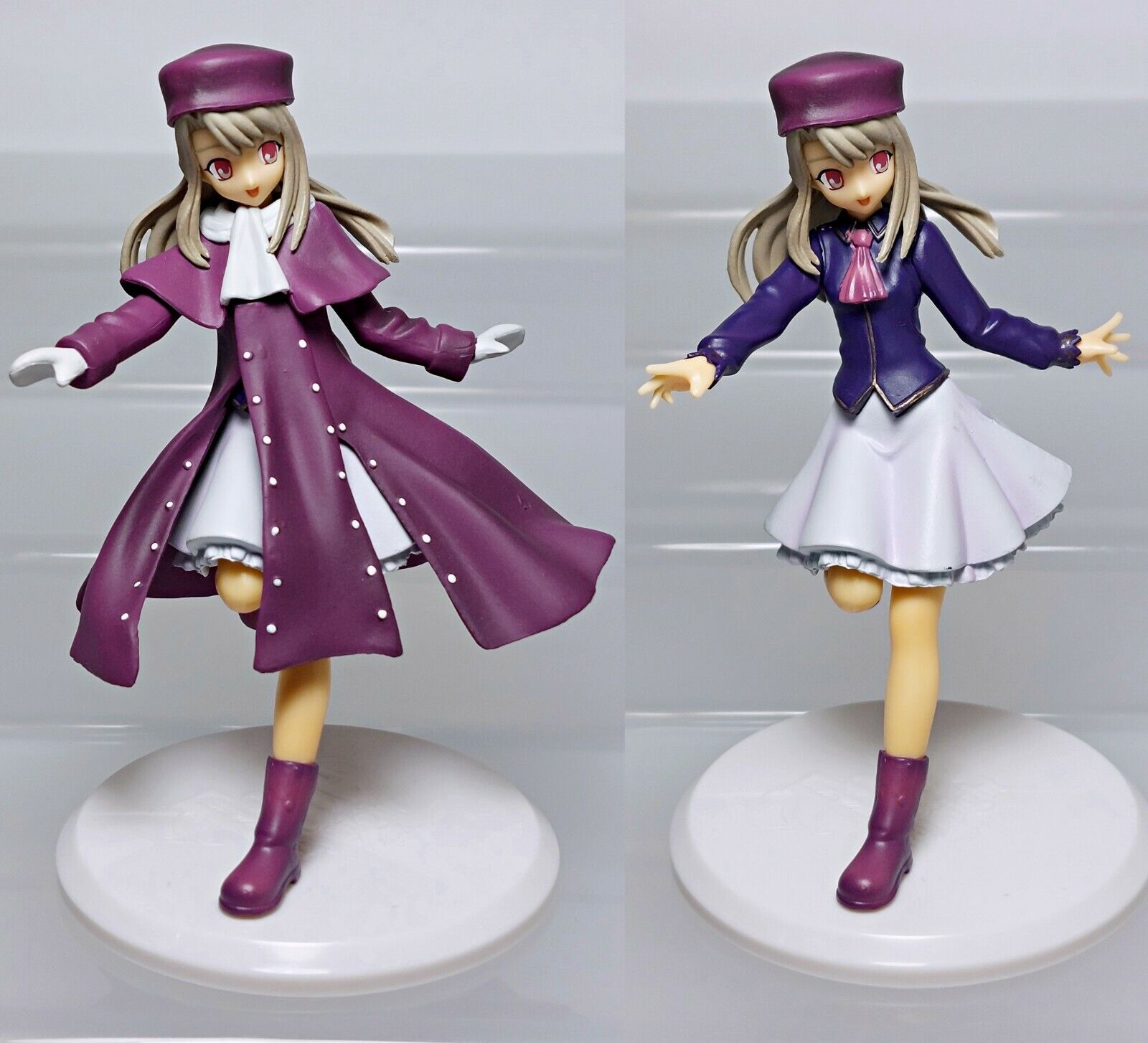 Fate/stay night Trading Figures