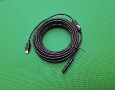 Micro USB A Endoscope Borescope Waterproof Inspection Camera for PC ...