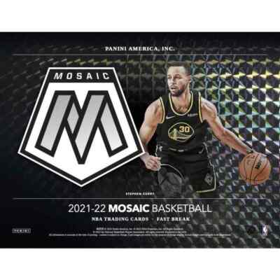 19-20 Panini Mosaic & 21-22 Panini Mosaic U-Pick Base/ RC/ Inserts/ Parallels
