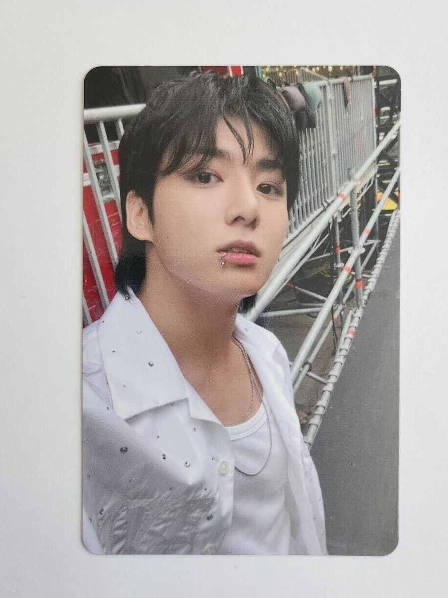 BTS Jungkook Golden JPFC UMS photocard Jung Kook Official PC LUCKY
