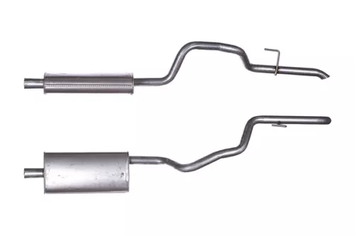 JEEP GRAND CHEROKEE Mk II (WJ, WG) 4.0 4x4 1999-2004 Exhaust Centre Silencer - Picture 2 of 3