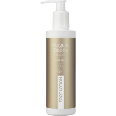 MARGARET DABBS LONDON Pure regenerierende Fußlotion Vegan 200ml