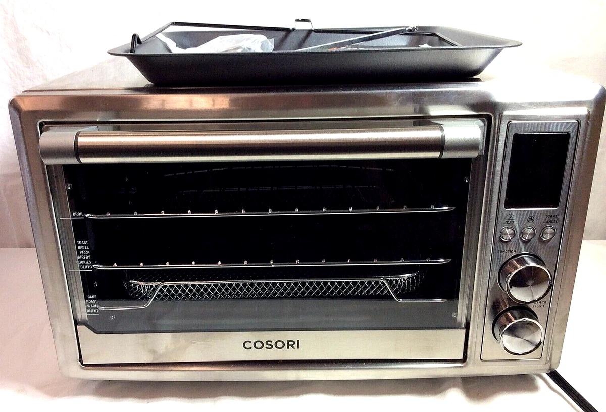 Cosori Air Fryer Toaster Oven In-depth Review