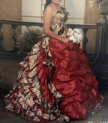 Ragazza quinceanera dress