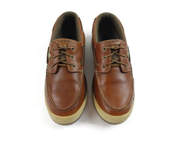 irish setter boat shoes