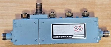 Microphase CMP-689 12.5GHz Preselector Mixer RF Microwave Band Pass Filter SN605