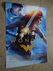 WONDER WOMAN - MOVIE POSTER -ADVANCE WITH GAL GADOT AS WONDER WOMAN & CHRIS PINE — photo 4