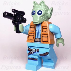 greedo lego minifigure