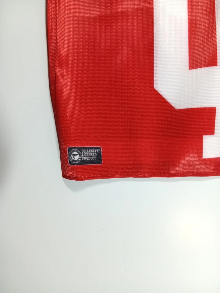 Indiana Hoosiers Car Flag Double Sided University College - Image 3 of 4