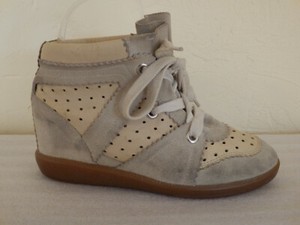 isabel marant bobby sneakers ebay