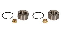 Maxgear 2X Radnabe Radlagersatz Vorne FüR Honda CR-V II Civic Viii Hatchback