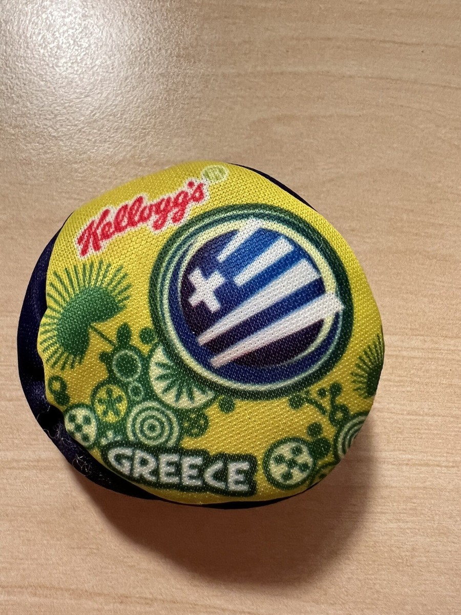 Kellogg's Football FIFA 2014 Brazil World Cup - Collectible Bean