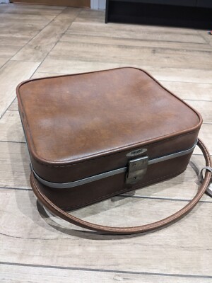 Vintage kleiner Koffer - Foxcroft von Antler