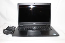 DELL LAT. 5480 14" (256 GB M.2, INTEL 15-7200@2.5GHz, 8GB RAM ) LAPTOP,  WIN 