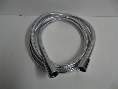 Brauseschlauch Hansa Viva Chrom,  Duschschlauch, 1750mm, 44120300