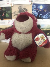 lotso bear argos