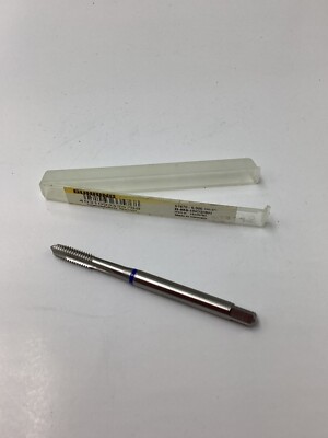 Guhring Tap, M-coarse, with swarf clearing flute Gühring 1870 HSS-E / bright