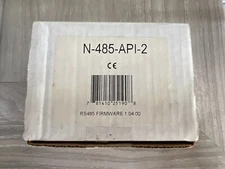 New Honeywell / Northern Computer  N-485-API-2  RS485 Panel Interface Version 2