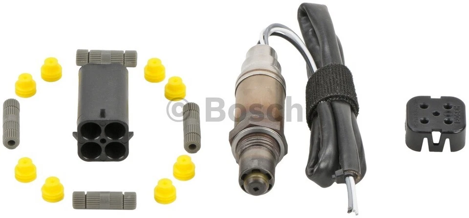 Sensor de oxígeno BOSCH Upstream para Ferrari F355 GTS 1994-1995 V8-3,5 L Foto 2 de 4
