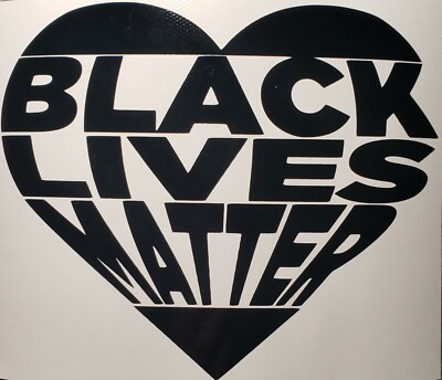 Download Black Lives Matter BLM Support Decal Sticker Wall Window ...