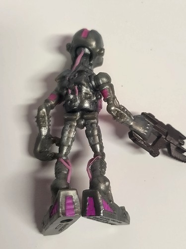 Mini figura Krang 2016 TMNT Out of the Shadows Teenage Mutant Ninja Turtles 1C - Imagen 5 de 6