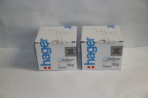 Hager Thealit Kanal Rahmenblende - Bild 3 von 3