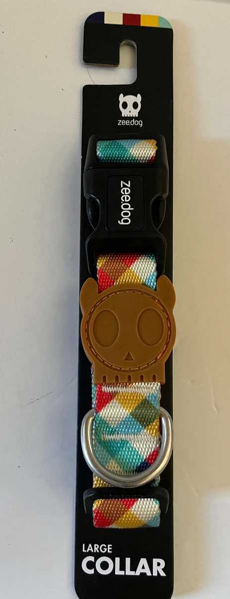 Zee dog collar sizes 2025