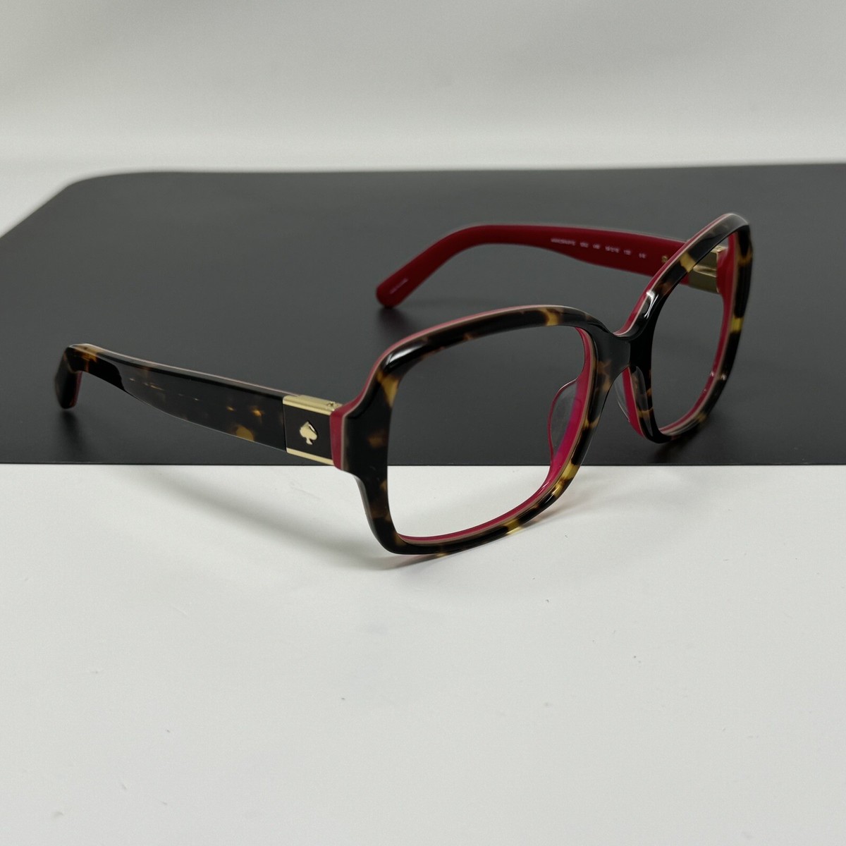 Authentic Kate Spade Annora/P/S S0U Pink 54 [] 18 Sunglasses  display picture 1