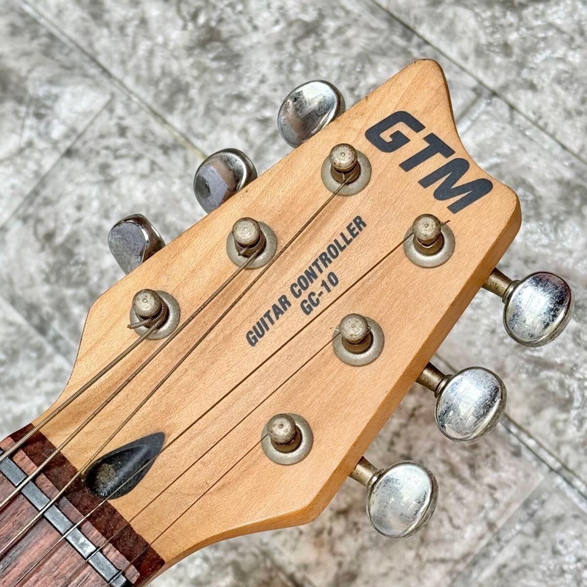 Roland GTM GC-10 ギターシンセ ギターコントローラー 日本製