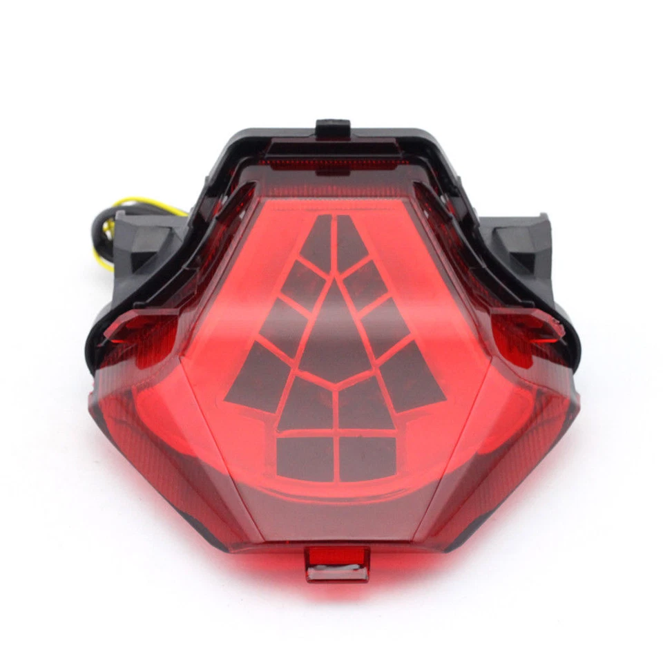 Luz trasera LED integrada intermitente para Yamaha FZ-07 / MT-07 2014-2017 Foto 4 de 4
