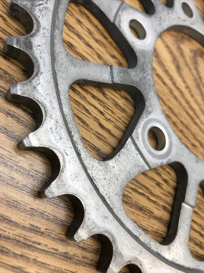 KAWASAKI NINJA ZX10R 2006-2007, ЗВЕЗДОЧКА SUNSTAR 40T ДЕТАЛЬ NO 42041-0065 - Изображение 4 из 4