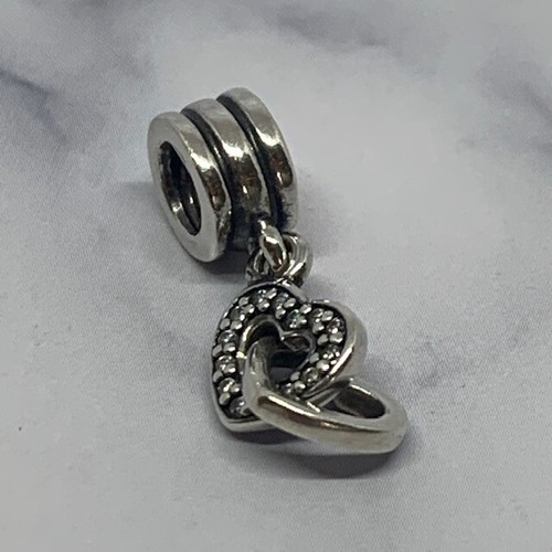 Authentic Pandora Retired Sterling 
