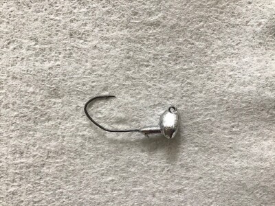 15 ct 3/8 oz. RANDY HOWELL FINESSE SHAKY HEAD JIG 4/0 HOOK FREE SHIPPING