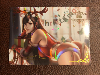 ACG LXG Goddess Story Anime Waifu Doujin Liang Xing Signature Tifa Fantasy 013