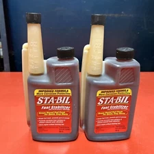 Gold Eagle Products STABIL Storage 32 oz Bottle 22214 (Lot of 2)