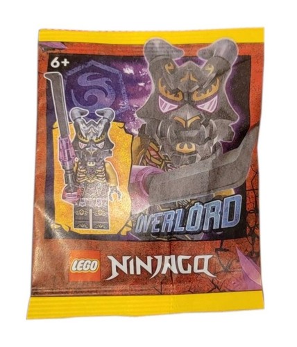 Original LEGO Ninjago Limited Edition polybag minifigure set - Pick yours! NEW - Picture 15 of 38
