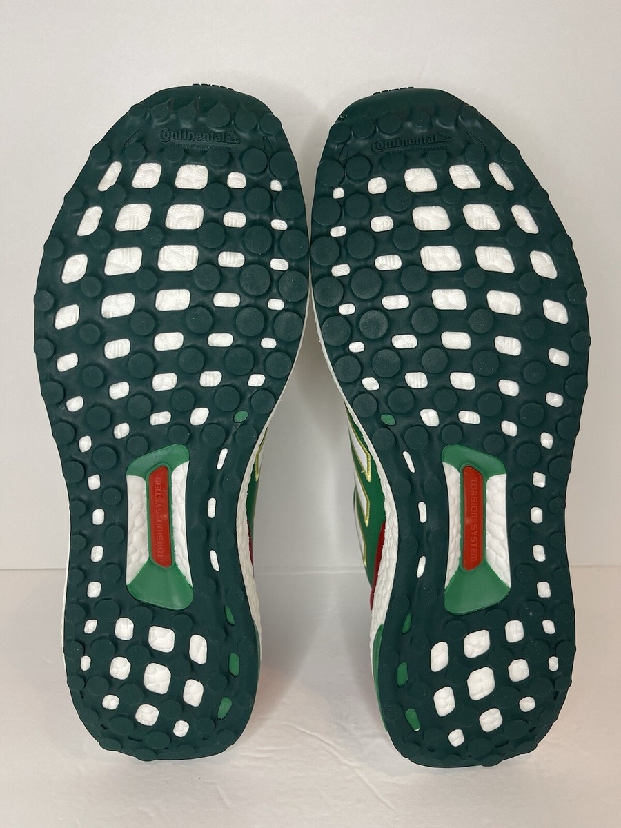 adidas gazelle silver green womens adidas ULTRABOOST 22 Running Shoes | Triple White