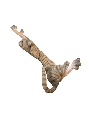 Country Artists A Breed Apart Cat Stretching Cleo collectable