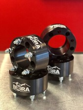 (4) BORA Wheel Spacers for JEEP CJ-7 ( 5x5.5, 108mm ) - Made In The USA