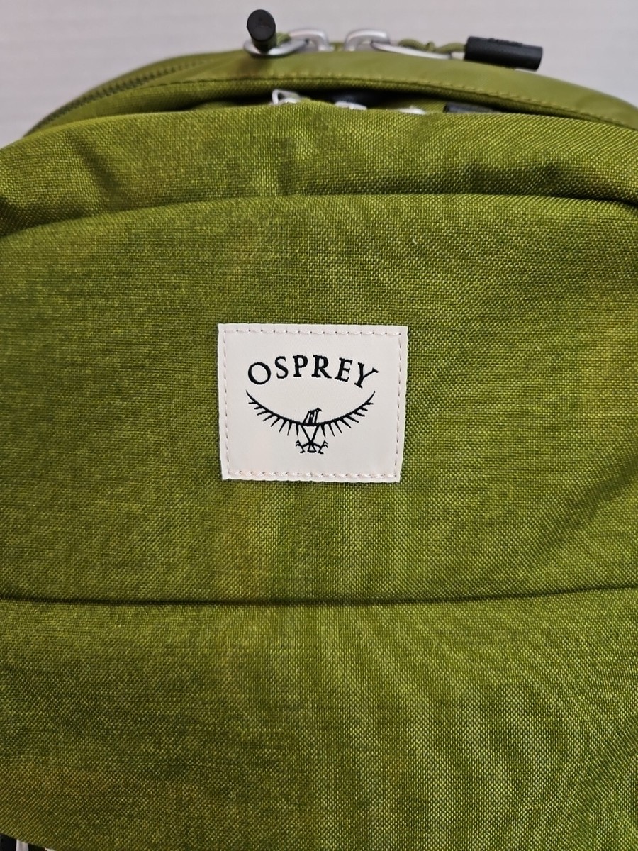 Osprey Arcane 30L Backpack. Matcha Green Heather. | eBay