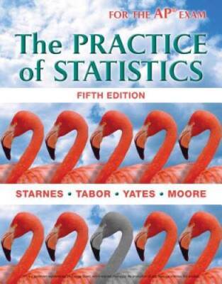 The Practice of Statistics - Hardcover By Starnes, Daren S - GOOD